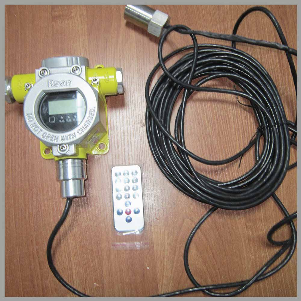 RBT-8000-FCX氢气气体报警器 氢气站用气体报警器